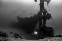 Best Wreck Photo - 1st Place Winner - Ian Ford