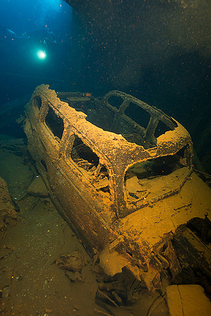 Car - Amagisan Maru