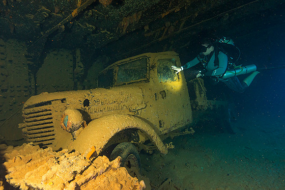 Truck - Nagano Maru