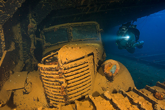 Truck - Nagano Maru