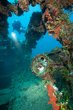 kensho Maru Bridge
