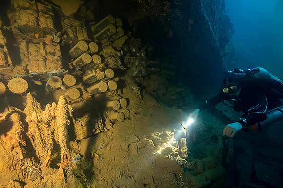 San Francisco Maru Shells