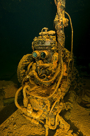 Air Compressor - Fujikawa Maru