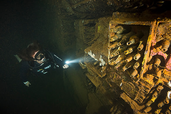Beer Bottles - Rio de Janeiro Maru
