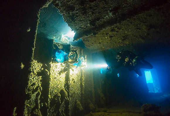 Portholes - Nippo Maru