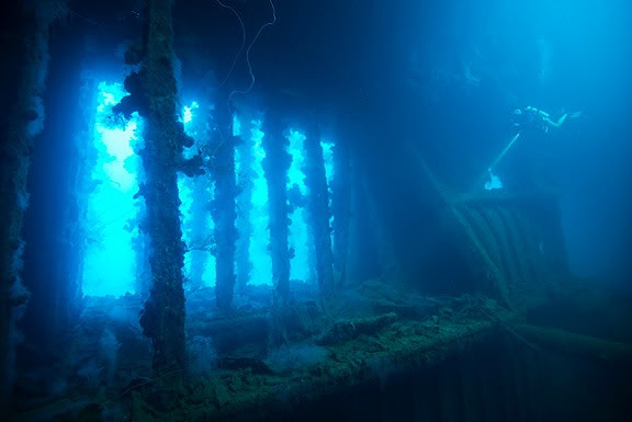 Cargo Hold - Yamagiri Maru