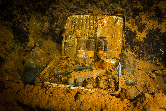 Med Kit - Heian Maru