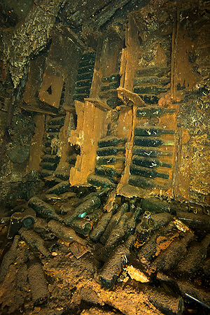 Saki Bottles - Heian Maru