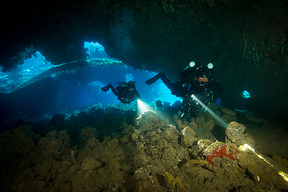 Divers - Hoki Maru