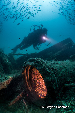 Best Body of Work 2nd Place - Juergen Scharner