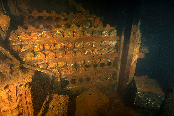 Amagisan Maru Ammunition
