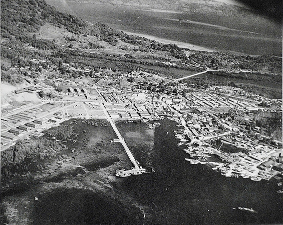 Japanese Base on Dublon