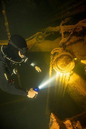 Kiyosumi Maru Chain Hoist