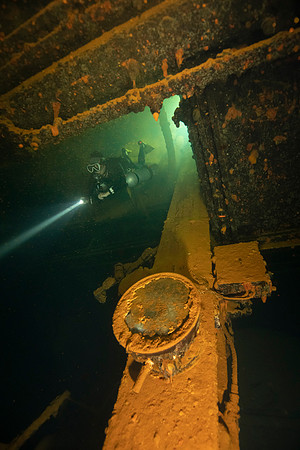 Amagisan Maru Telegraph