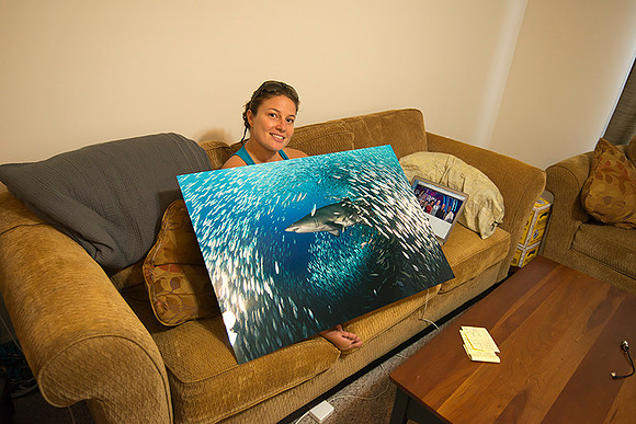 Aluminum Prints