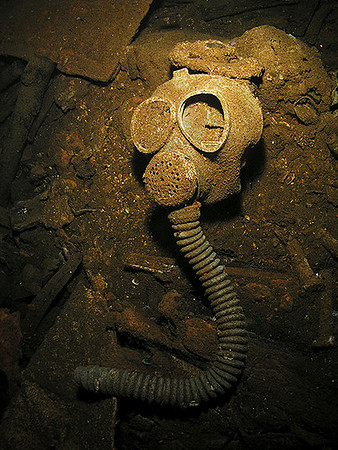 Gas Mask